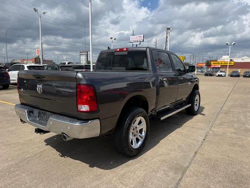 2018 RAM 1500 Lone Star