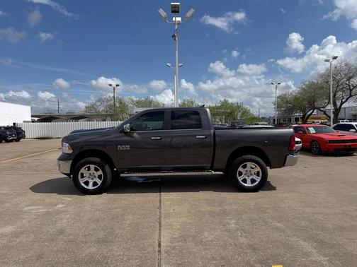 2018 RAM 1500 Lone Star