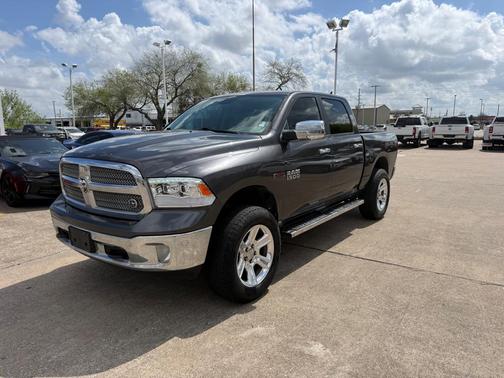 2018 RAM 1500 Lone Star