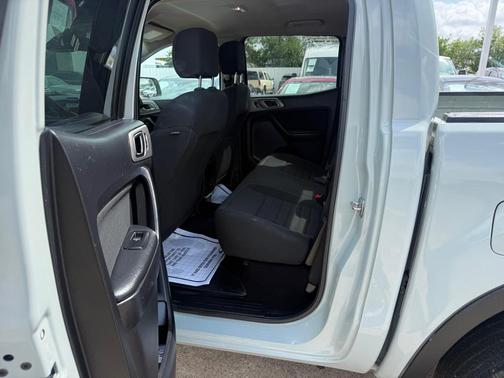 Cactus Gray 2021 Ford Ranger XLT