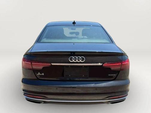 Mythos Black Metallic 2024 Audi A4 45 S line Premium Plus