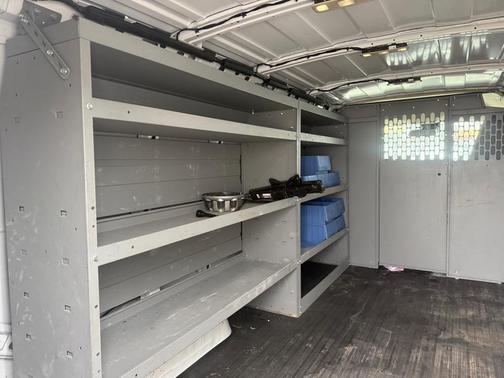 2021 Chevrolet Express 2500 RWD 2500 Regular Wheelbase WT