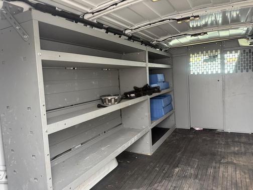 2021 Chevrolet Express 2500 RWD 2500 Regular Wheelbase WT