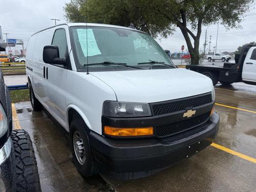 2021 Chevrolet Express 2500 RWD 2500 Regular Wheelbase WT