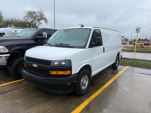 2021 Chevrolet Express 2500 RWD 2500 Regular Wheelbase WT