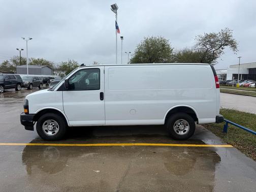 2021 Chevrolet Express 2500 RWD 2500 Regular Wheelbase WT