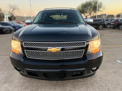 2012 Chevrolet Avalanche 1500 LTZ