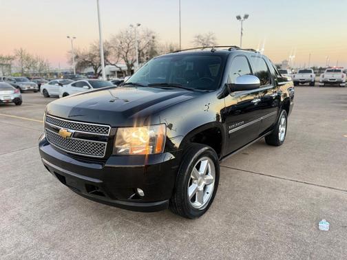 2012 Chevrolet Avalanche 1500 LTZ
