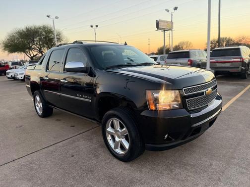 2012 Chevrolet Avalanche 1500 LTZ