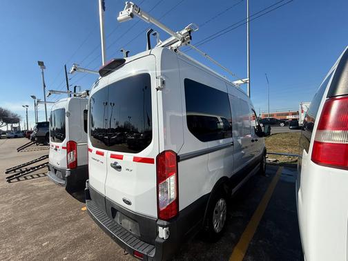 2019 Ford Transit-150 XL