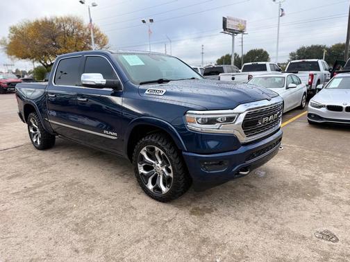 2020 RAM 1500 Limited