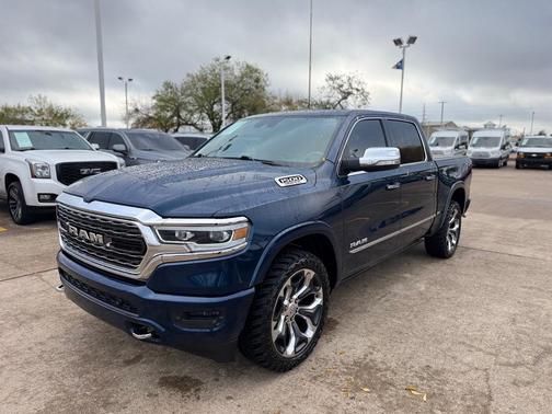 2020 RAM 1500 Limited