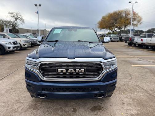 2020 RAM 1500 Limited