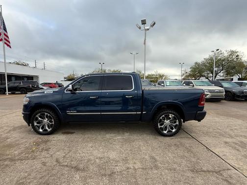 2020 RAM 1500 Limited