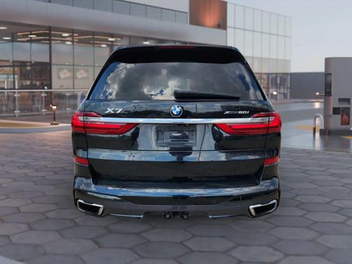 2019 BMW X7 xDrive50i