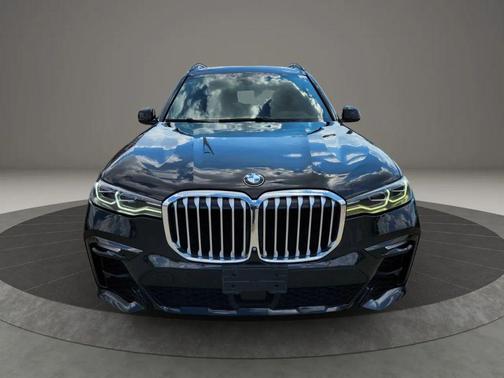 2019 BMW X7 xDrive50i
