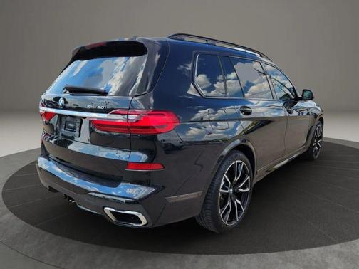2019 BMW X7 xDrive50i