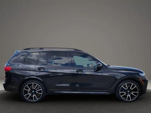 2019 BMW X7 xDrive50i