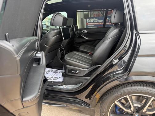 2019 BMW X7 xDrive50i