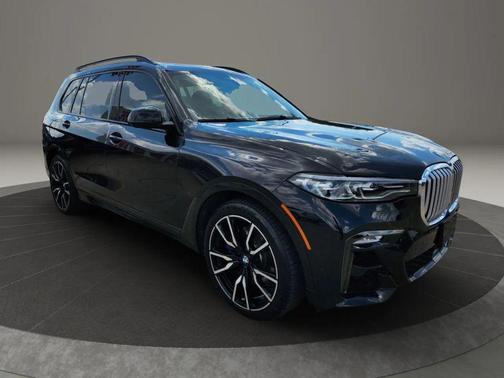 2019 BMW X7 xDrive50i