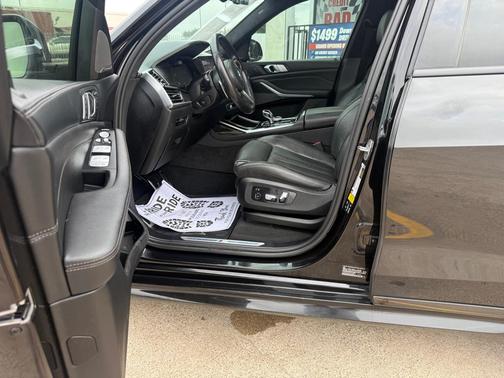 2019 BMW X7 xDrive50i