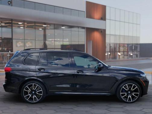 2019 BMW X7 xDrive50i
