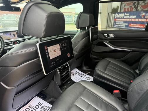 2019 BMW X7 xDrive50i