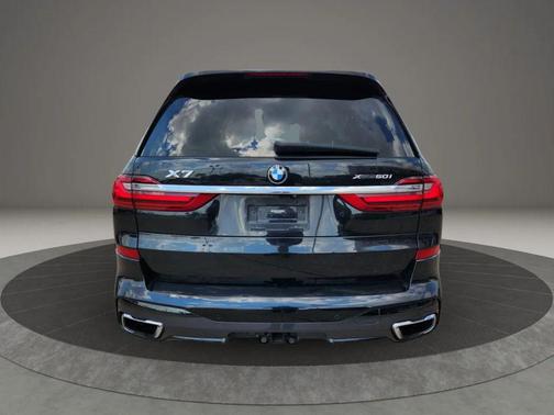 2019 BMW X7 xDrive50i
