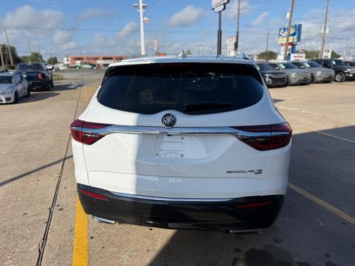 2019 Buick Enclave Essence