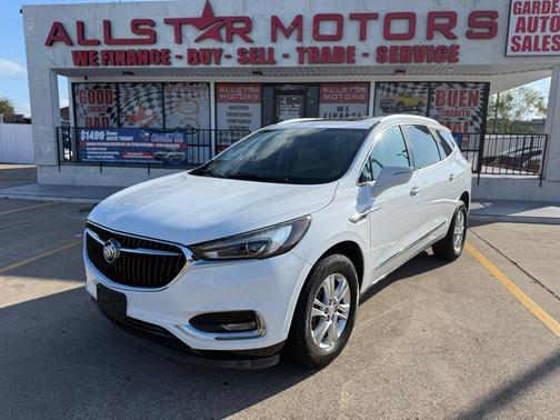 2019 Buick Enclave Essence