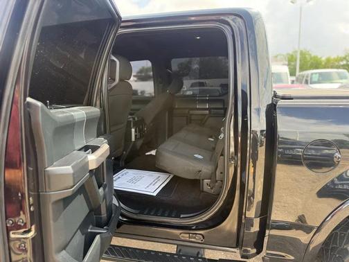 Agate Black Metallic 2020 Ford F-150 XLT