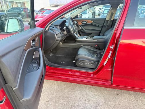 2021 Acura TLX Technology