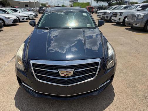 2017 Cadillac ATS 2.0L Turbo Luxury