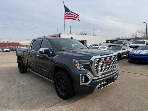 2020 GMC Sierra 1500 Denali