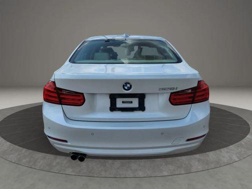 2015 BMW 328 328i Sedan 4D