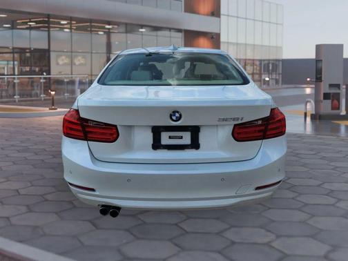 2015 BMW 328 328i Sedan 4D