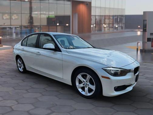 2015 BMW 328 328i Sedan 4D