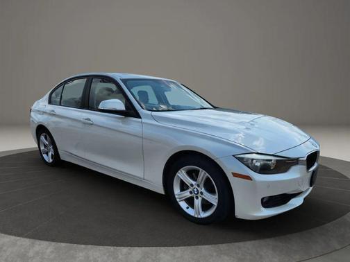 2015 BMW 328 328i Sedan 4D