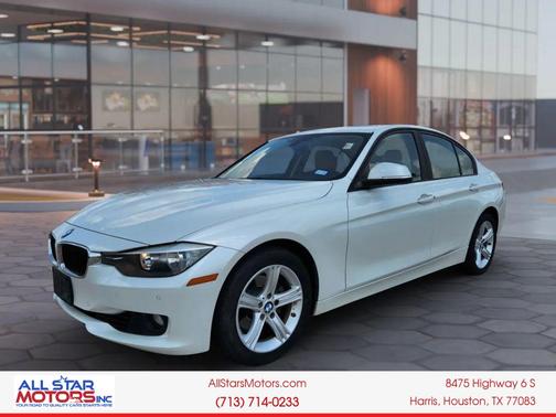 2015 BMW 328 328i Sedan 4D