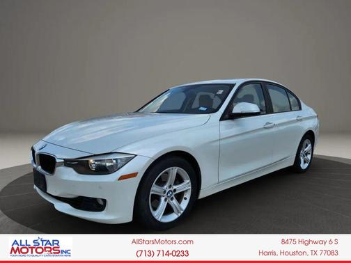 2015 BMW 328 328i Sedan 4D