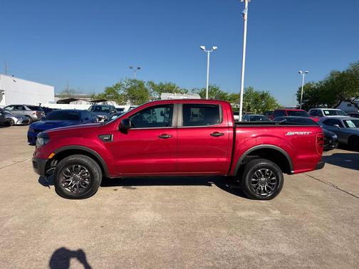 2020 Ford Ranger XLT