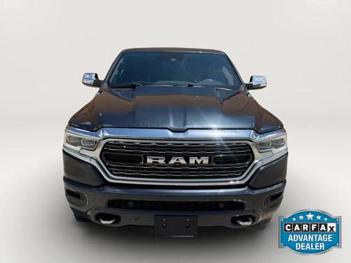 Maximum Steel Metallic Clearcoat 2019 RAM 1500 Limited