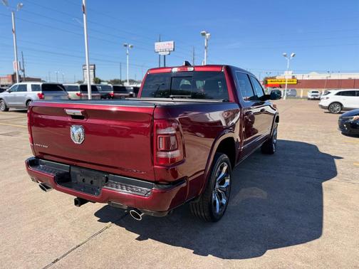 2020 RAM 1500 Limited