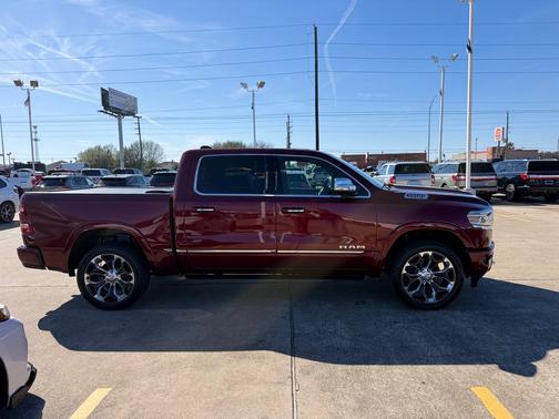 2020 RAM 1500 Limited