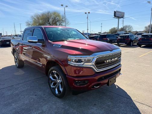 2020 RAM 1500 Limited