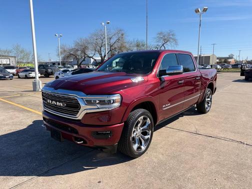 2020 RAM 1500 Limited