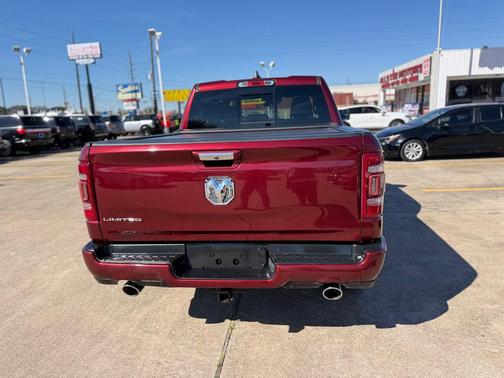 2020 RAM 1500 Limited