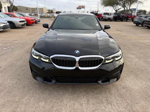 2020 BMW 330 330I