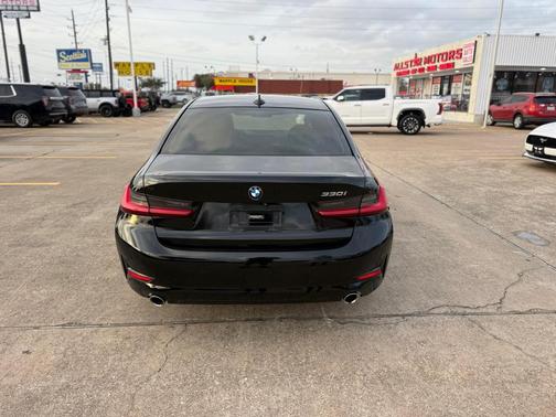 2020 BMW 330 330I