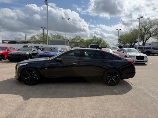 2016 Cadillac CT6 3.0L Twin Turbo Platinum